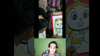 Sejak Kapan Doraemon Warna Kuning🍷🗿