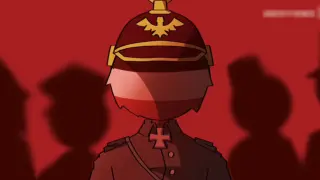 Countryhumans Everybody wants to rule the world WWI
