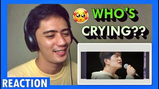 ONEW x Sunwoojunga - SELENE 6.23 (너와 나의 거리) sea of hope REACTION | IT'S CRYING TIME
