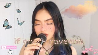 if only raveena cover - eurika