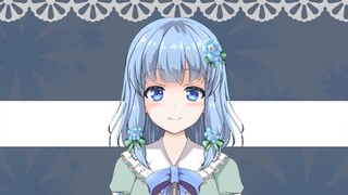 [New Vtuber] Nice to meet you! My name is Aomiya Koharu [Self-introduction]