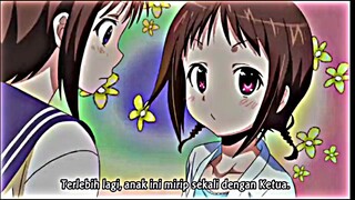 di kira anak kecil eh malahan ibu nya 😱😱😱 loli emang beda👍