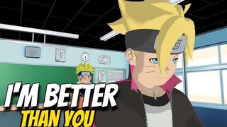 MMD Naruto x Boruto - Fake Break Up meme funny Motion DL