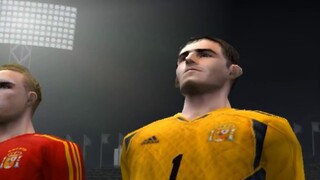 The most classic version in the history of live football! Welcome to the game world of PES 8 Interna