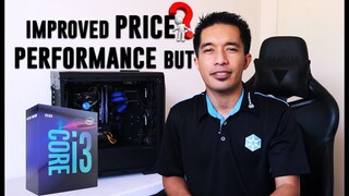 Intel Core i3 9100F Review & Benchmark: Nandito na sa Pinas pero... ft MSI Ventus GTX 1660 TI (2019)