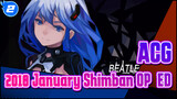 [ACG] 2018 January Shimban OP&ED Compilations(52p Entired)_2