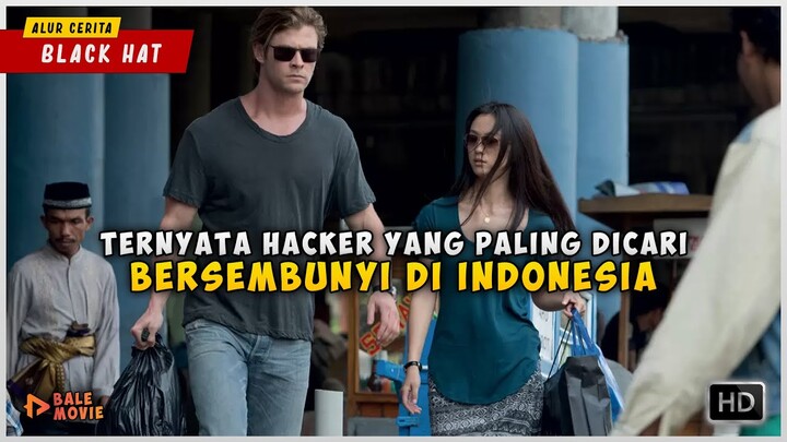 Ketika Berburu Hacker Yang Paling Di Cari Sampai Ke INDONESIA | BLACK HAT