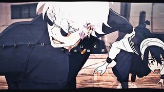 jujutsu kaisen