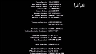 Saw II End Credits