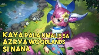 ANG KWENTO NI NANA MOBILE LEGENDS TAGALOG STORY