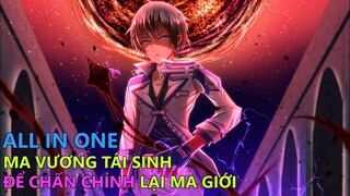 MA VƯƠNG TÁI SINH 😈 LẬP HAREM TẠI MA GIỚI🤣| REVIEW PHIM ANIME HAY | TÓM TẮT ANIME