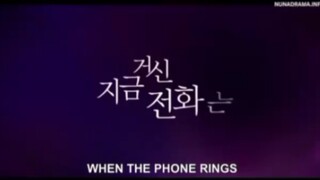 preview when the phone rings episode 3 (sub indo)