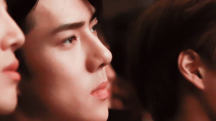 【Oh Se Hun】The guy from the story!