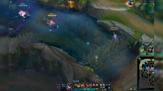 Đỉnh cao của Shaco là đây