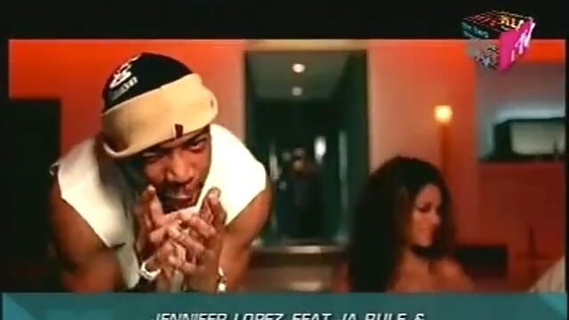 Jennifer Lopez Featuring Ja Rule- Ain't It Funny [Remix] [MTV Asia 2002]