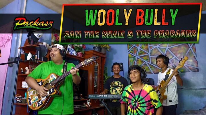 Packasz - Wooly Bully reggae cover (Sam The Sham & The Pharaohs)