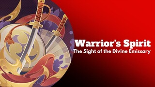 The Sight of the Divine Emissary | Genshin Story Event