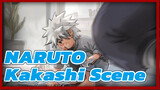 NARUTO|【Kakashi Scene】That Young Man (Collected by Timeline)_Y
