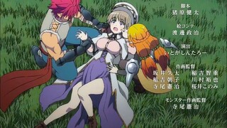 el ojisan se la s4c4 frente a todos🔥Isekai Ojisan Momentos Divertidos