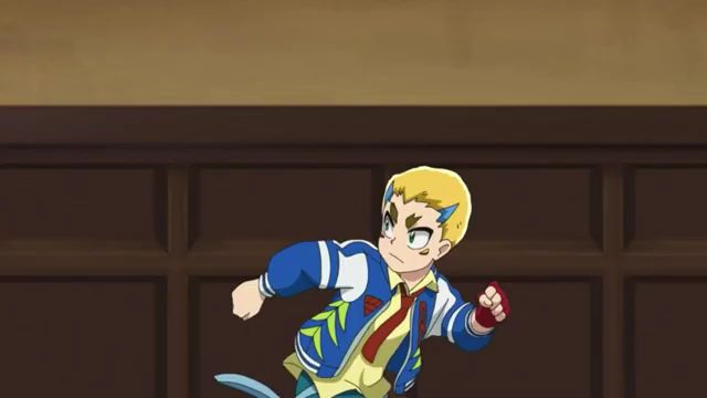 DIVINE BELFYRE vs PANDORA! Beyblade Burst Quad Strike EP 02 