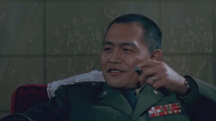 Ketua jenderal bertemu dengan Qiu Qingquan|<The Huai-hai Campaign>