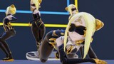 [MMD·3D] [Honkai Impact 3rd] Herrscher ชุดรัดรูปมาก เซ็กซี่สุด ๆ