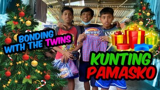 Amazing Twins: Binigyan ng kunting pamasko | English Subtitle