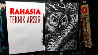 RAHASIA TEKNIK ARSIR-MOHAMMAD RAMLI