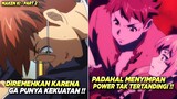 DIKIRA LEMAH TERNYATA OP ‼️ Munculnya Kekuatan Yang Tersembunyi - Alur Cerita Anime Maken-Ki #2