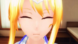 sword art online alicization war of underworld alice se ha enamorado de ti /alice sao parodia