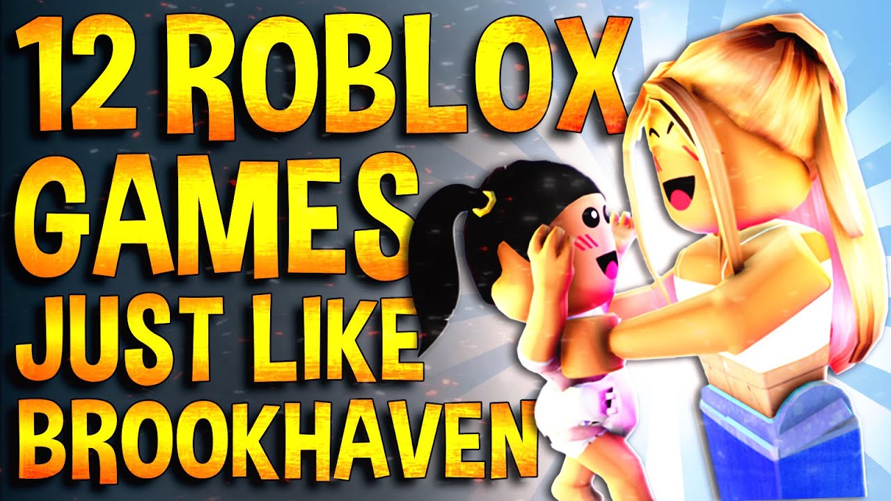 ROBLOX Brookhaven 🏡RP - Funny Moments #14 - BiliBili