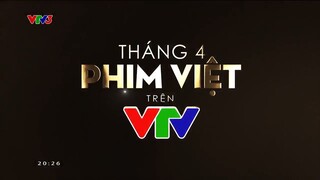 Phim Việt tháng 4 trên VTV
