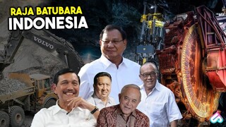 LINGKARAN PRABOWO PENGONTROL BATU BARA INDONESIA! Inilah 10 Pengusaha Batu Bara Terkaya di Indonesia