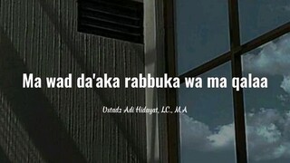 mendekatlah kepada Allah