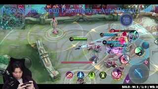 Pake Skylar Depan Pawangnya, Auto Bantai Lah!! - Mobile Legends | Jonathan Liandi