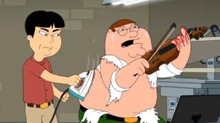 [Family Guy]Khuôn mẫu châu Á