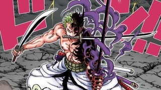 Zoro mengalahkan Naga❗️