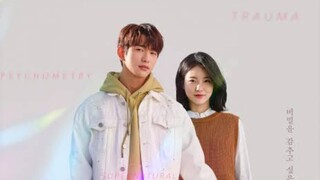 He is Psychometric Ep10