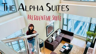 The Alpha Suites Room Tour | Lady Pipay