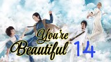 Youre Beautiful Episode 14 Tagalog Dubbed HD