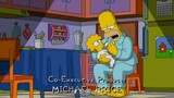 Gia đình Simpsons: Homer đưa con gái đi ngủ