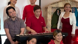 Munting Sanggol - Ryan Cayabyab l Kammechor Manila Pasko