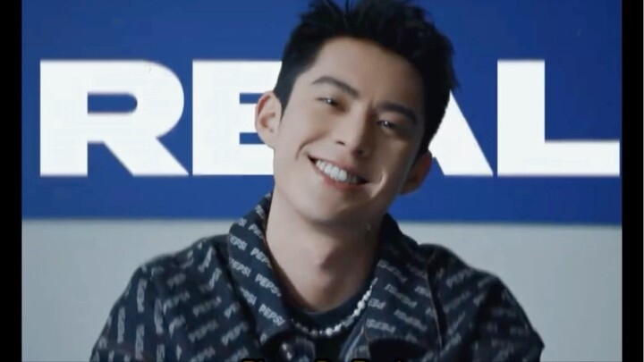 DylanWang x Pepsi x D.Desirable