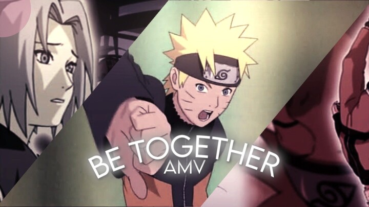 Naruto OP Be Together Edit Amv