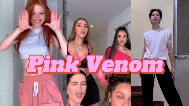 ปก Pink Venom ที่ได้รับความนิยมมากที่สุดบน TikTok