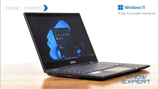 Know the Expert: ASUS ExpertBook B3 Flip (B3402F)