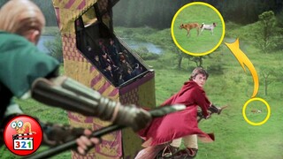 CƯỜI RỚT MÕM Với 5 Lỗi Sai Ngớ Ngẩn Hài Hước Trong Phim Harry Potter | Top 5 Harry Potter Mistakes