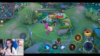 Hi hi rén rồi chứ gì P6