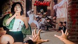 Zombie Escape POV: First Person Zombie Romance (The Walking Dead - Zombieland) | Zombie Run