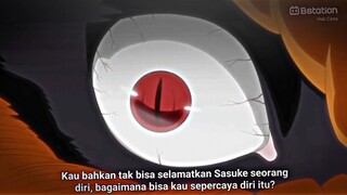 naruto berhasil menghapus kebencian kurama